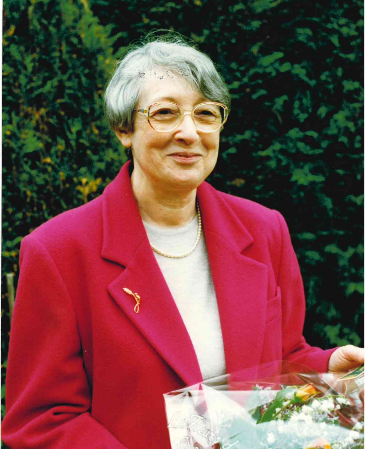 Ginette DELBARRE