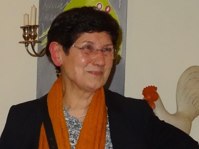 Marie-Françoise CHAMU