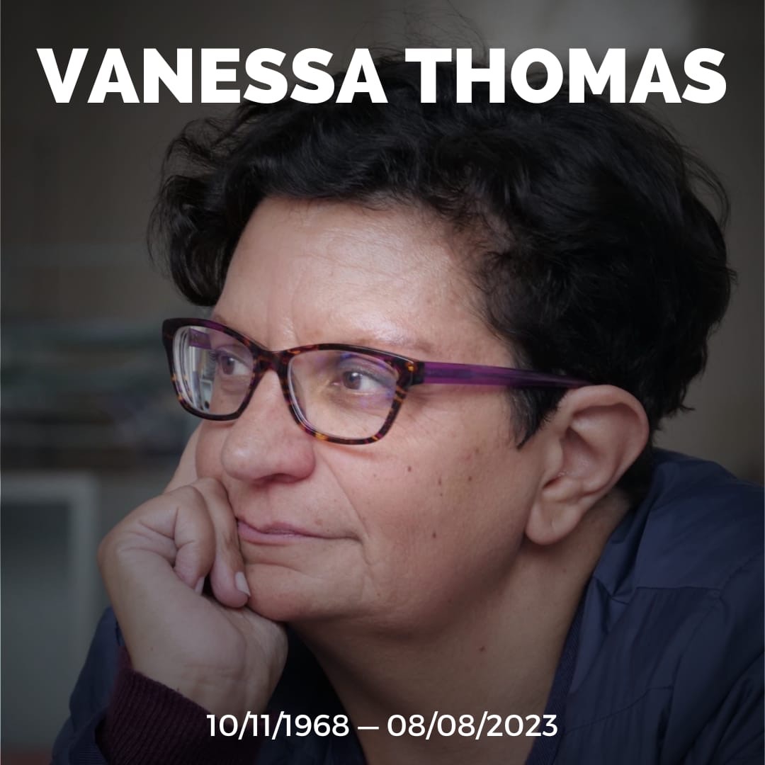 Vanessa THOMAS