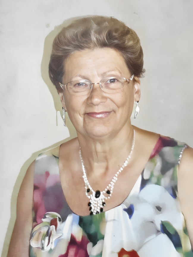 Jacqueline SCIUTTO