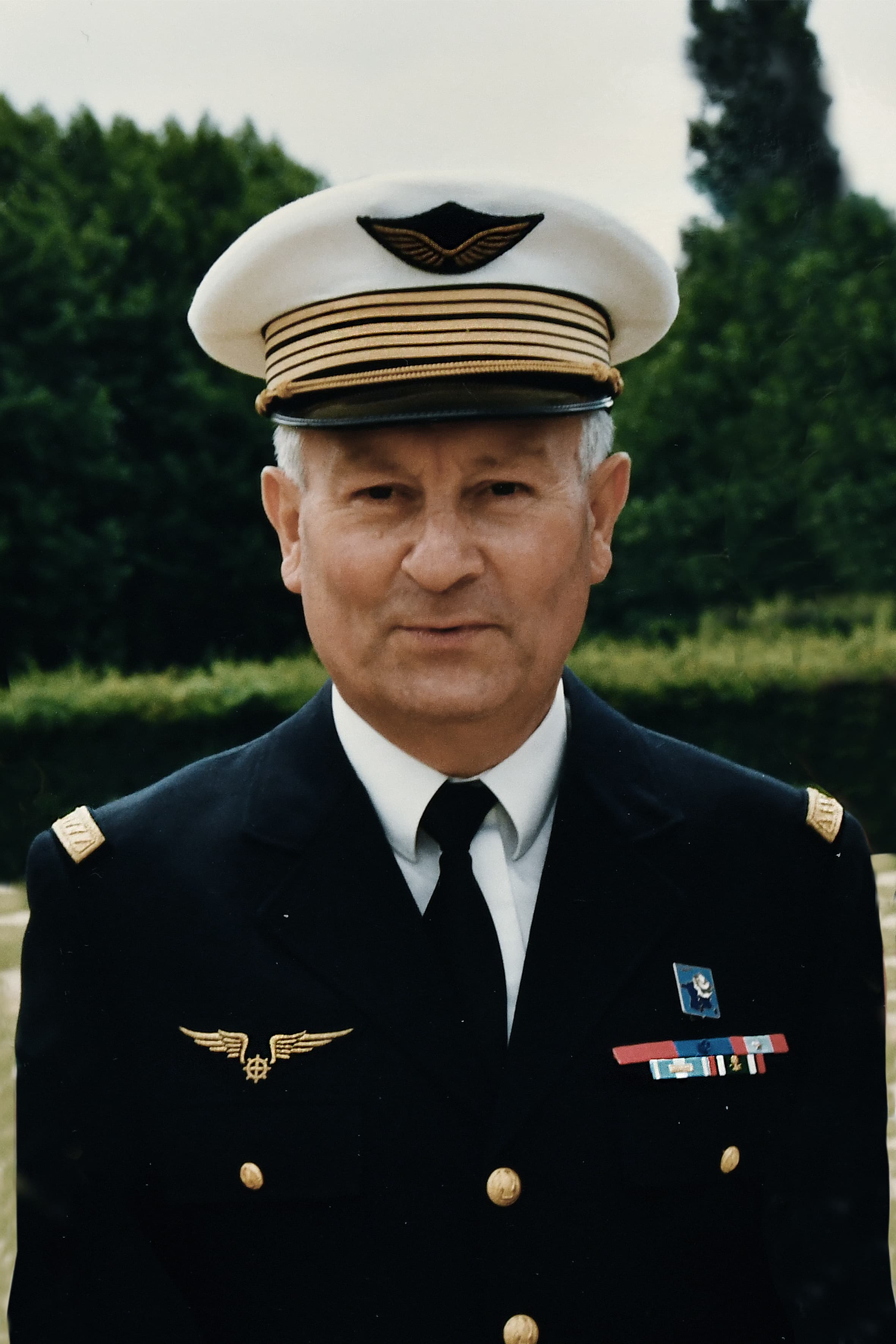 Colonel Jean Pierre Lecoq