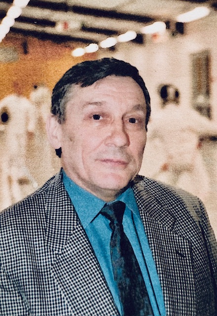 Jean-Pierre CLAIR