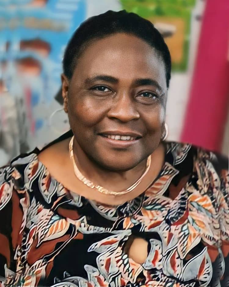 Adèle ATANGANA Épouse BODO