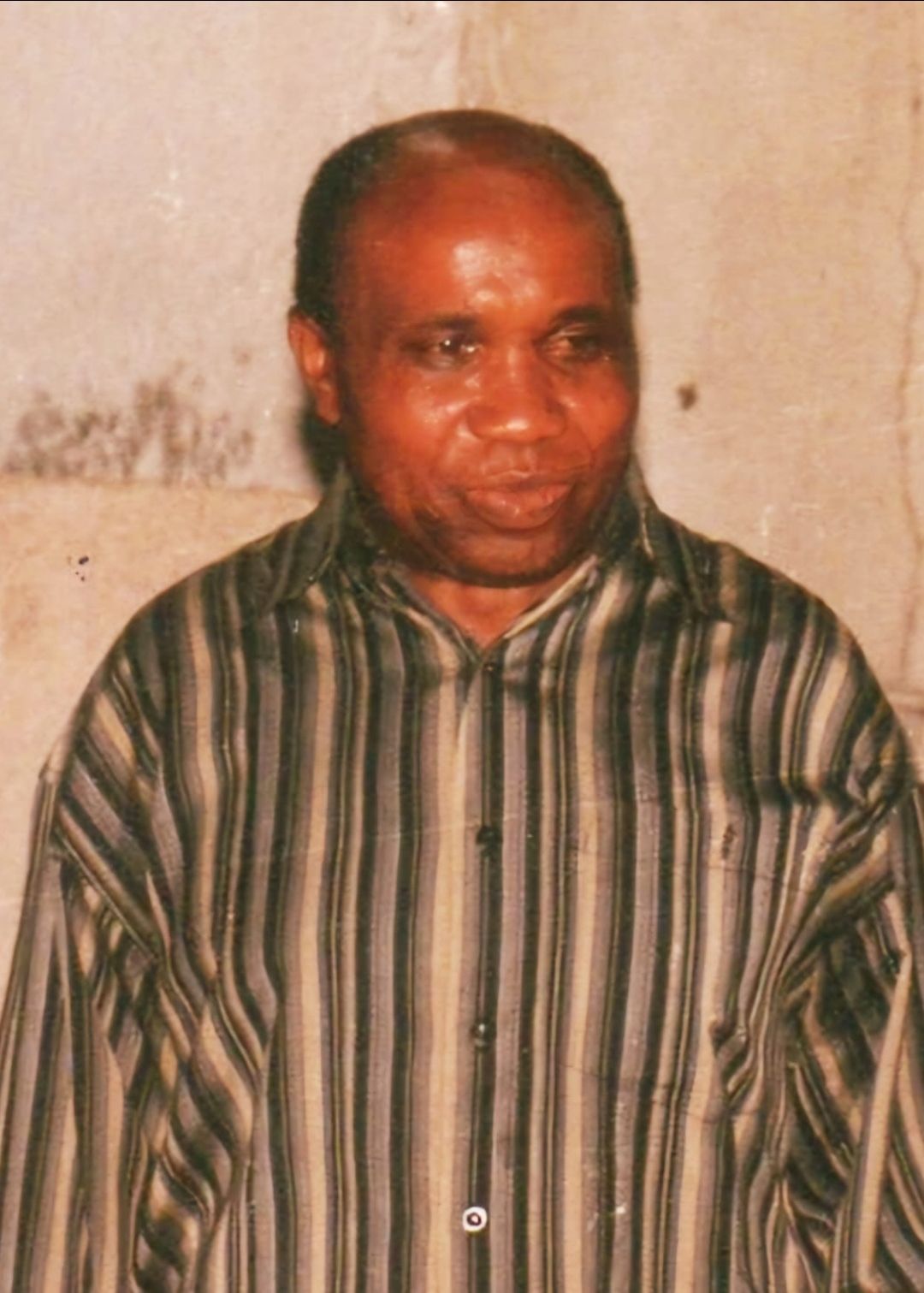 MAKUMBU Mayassi Jean Rhode