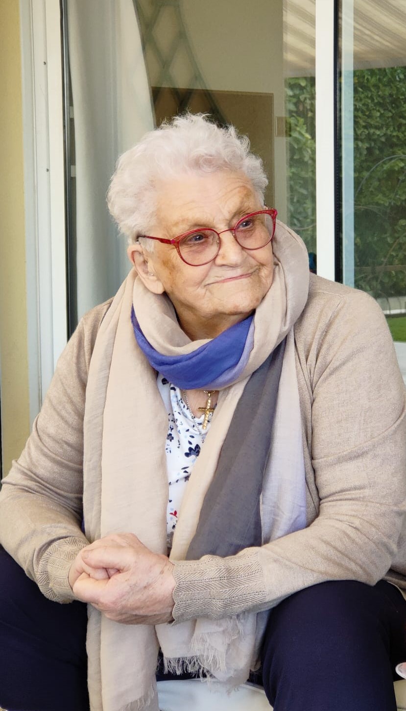 Raymonde ANSEAUME