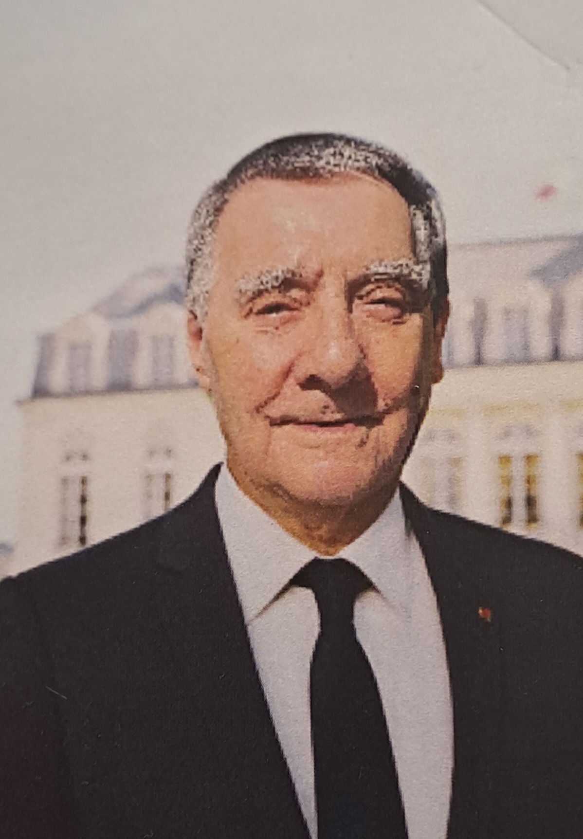 Jean-Claude DUFOUR