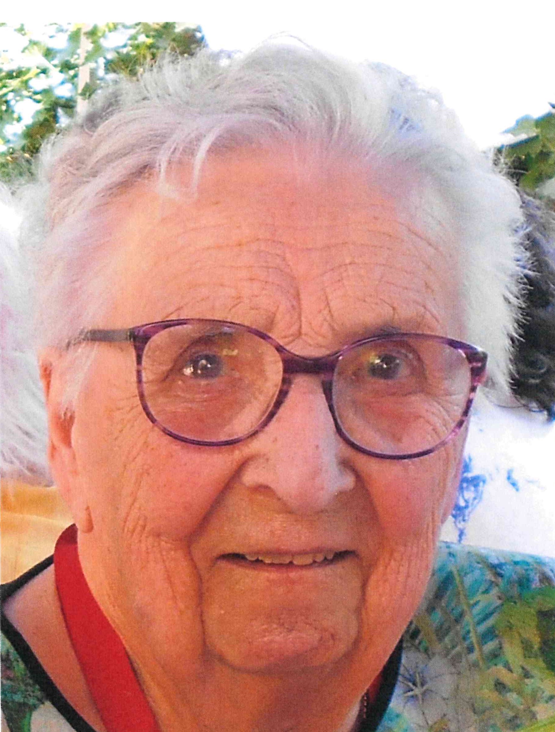 Marie-Louise THOUBILLON