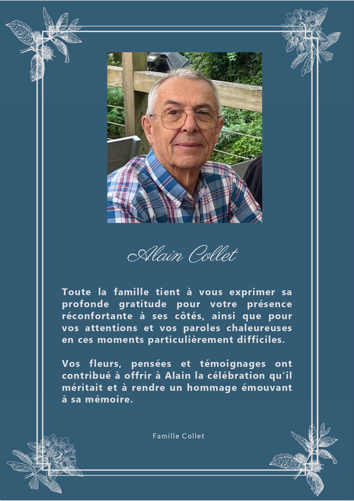 Alain COLLET
