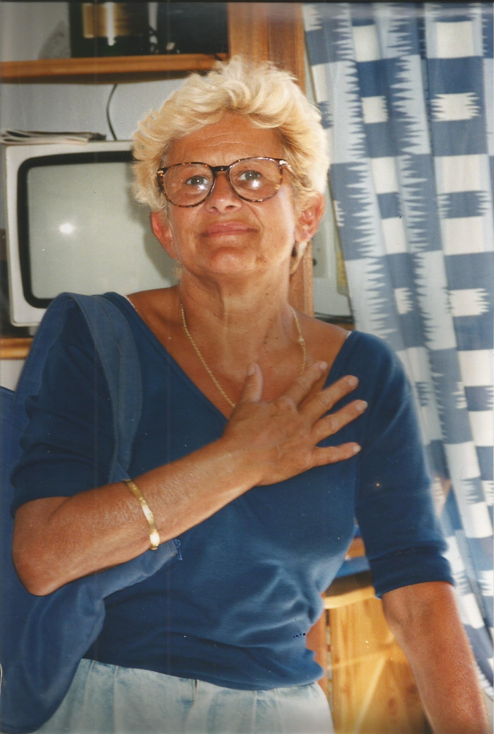 Jeanine MONIÈRE
