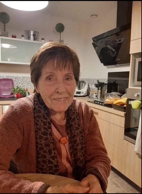 Lucienne OUSTRY