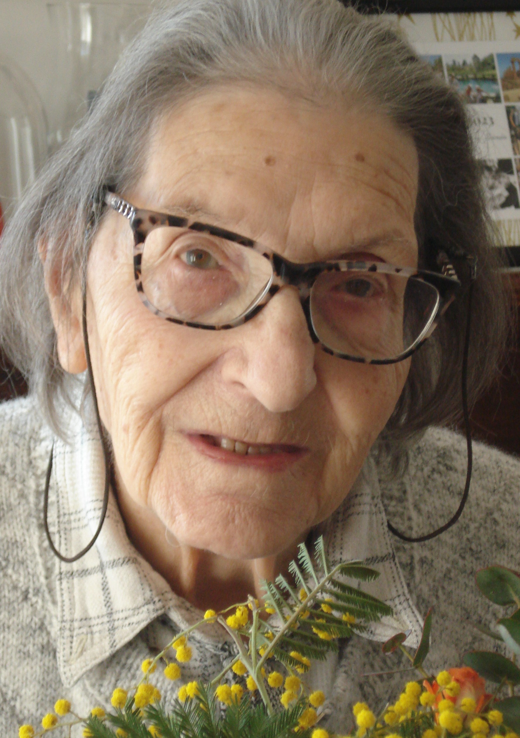 Odette DERMENDJIEFF