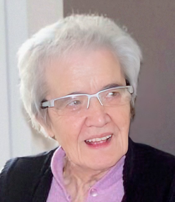 Madeleine RAGUIN