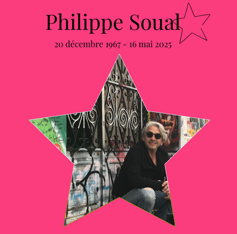 Philippe SOUAL