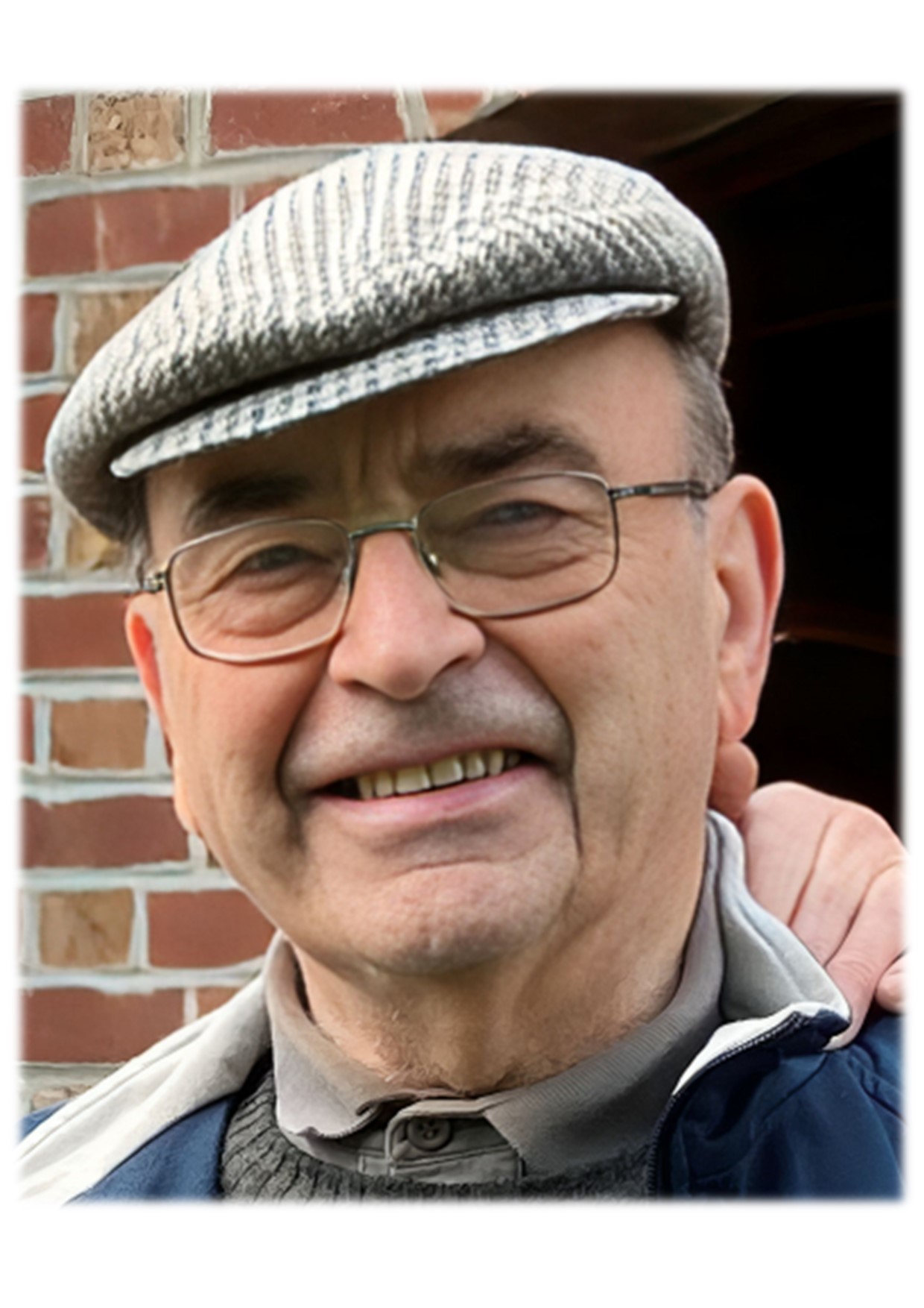 Gérard Louis BEGHIN
