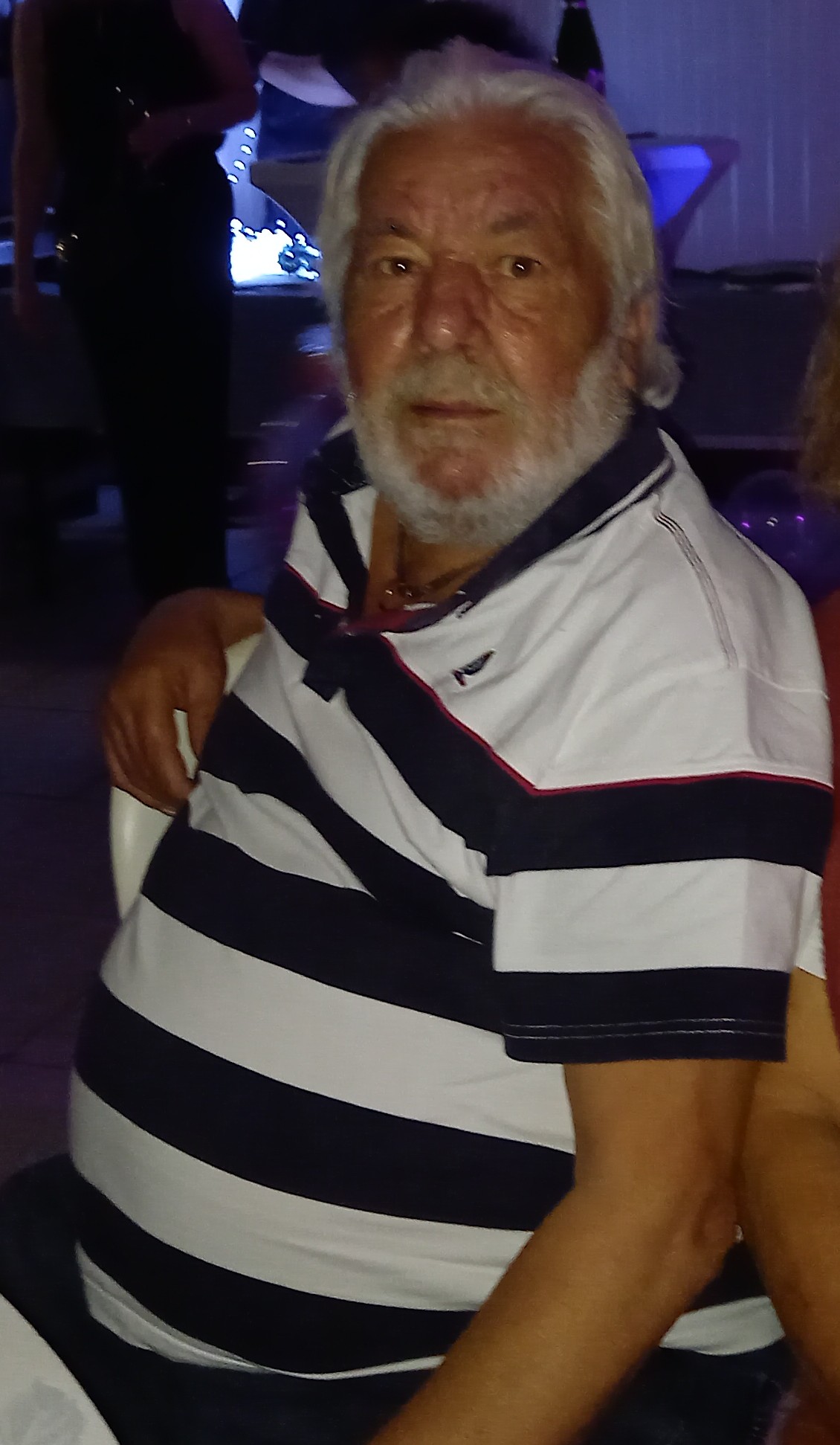 Antonio FERNANDES LUCAS