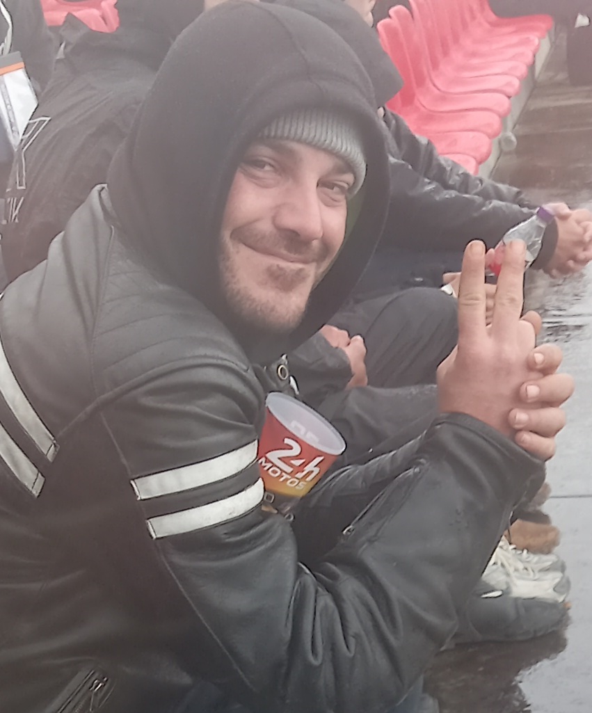 Cédric LE BORGNE