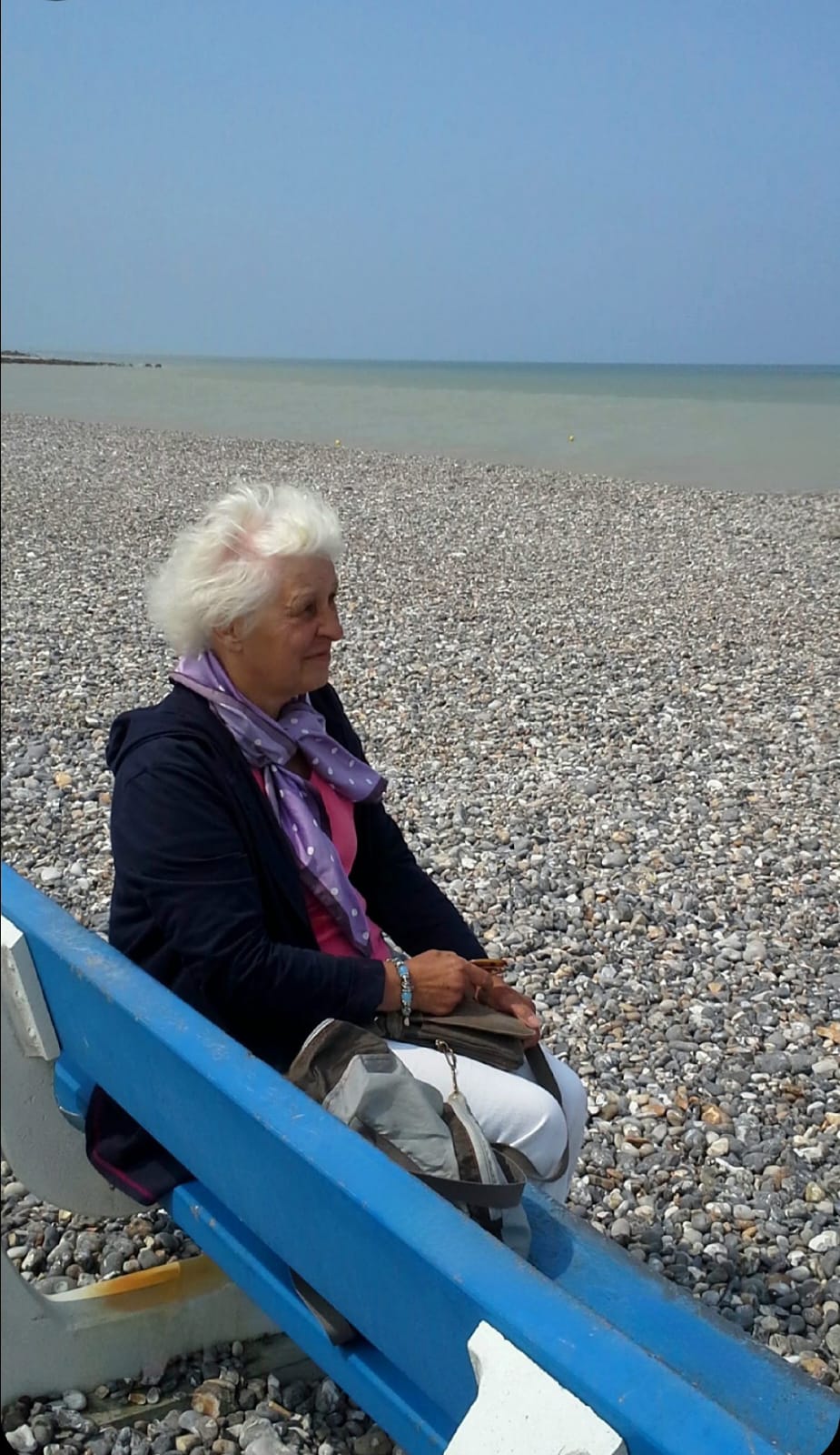 Marie-Claire JANSSENS