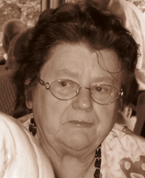 Marie-Thérèse D'HULST