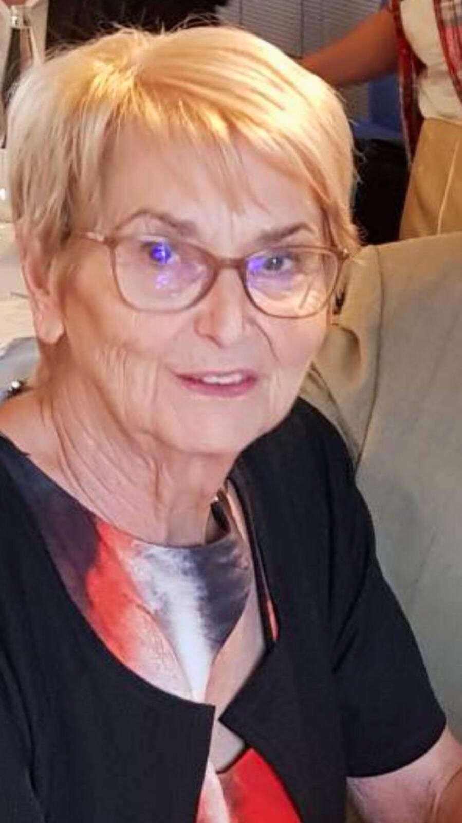 Jeannine EVRARD