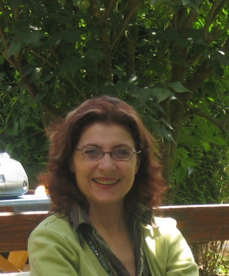 Ghislaine SZYSZKA