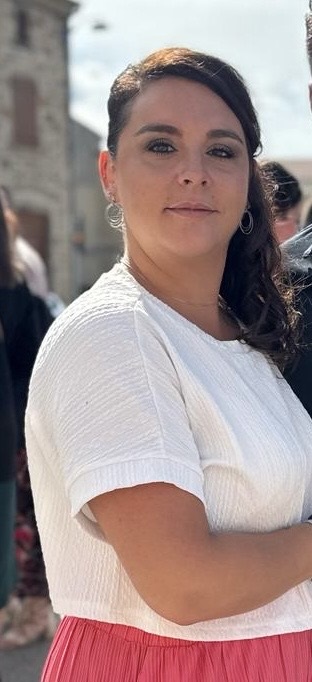 Mélanie LOPEZ RIFFARD