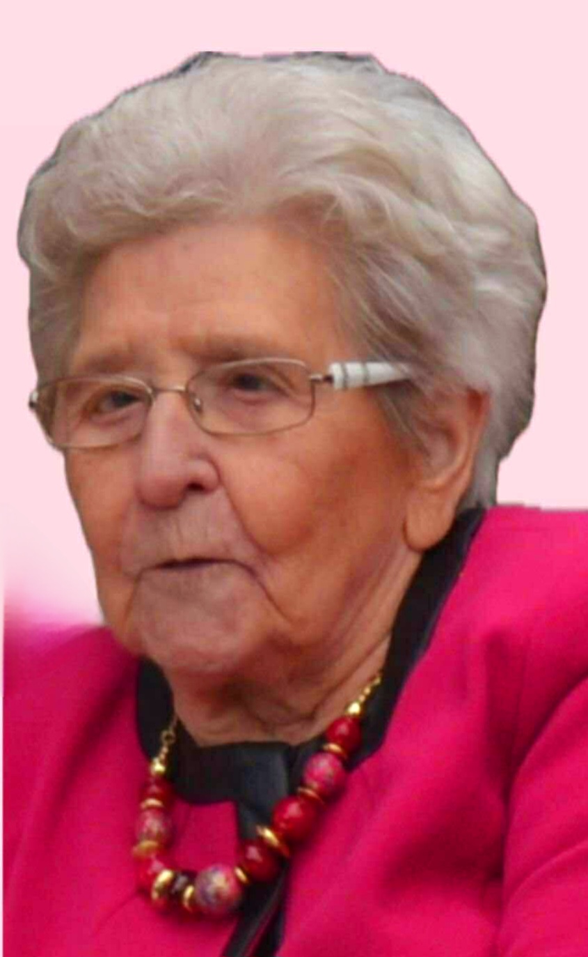 GEORGETTE PAUL
