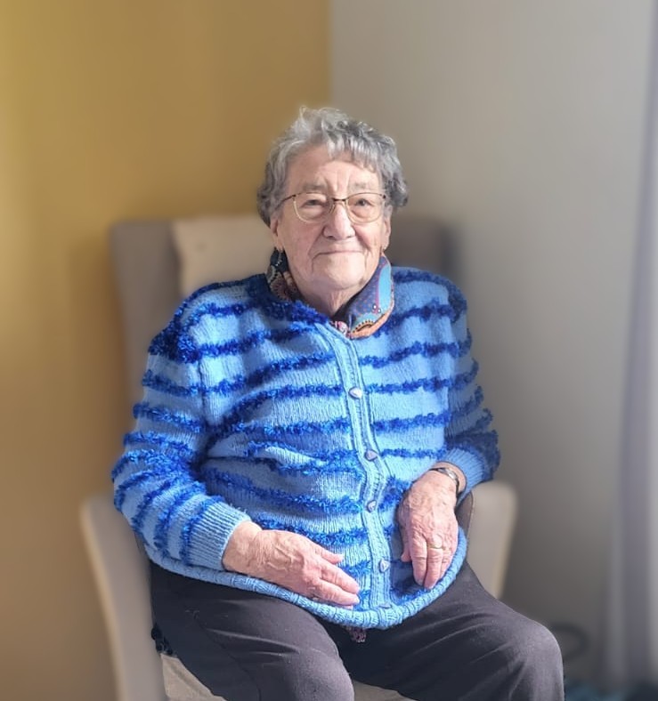 Andrée CORRADI