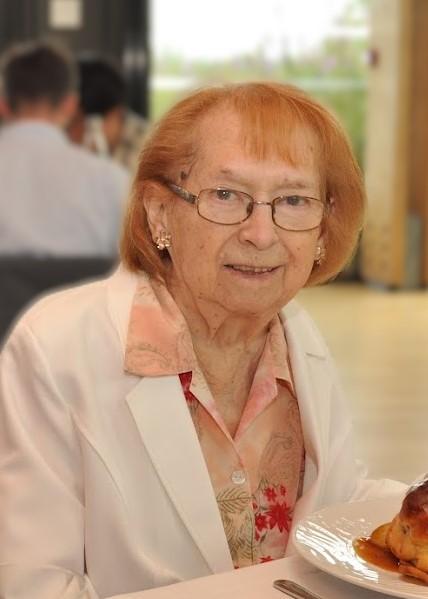 Huguette CUSSOT