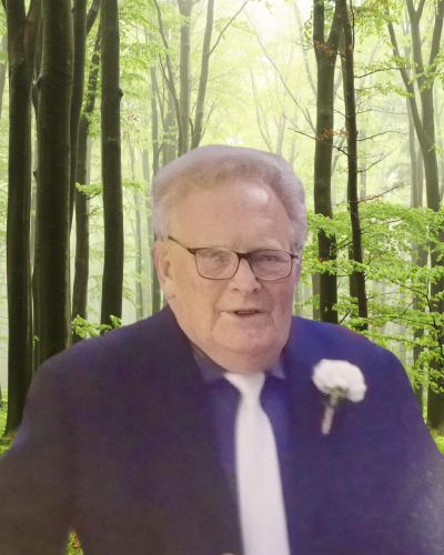 Gérard COLLIN (Hesdin-la-Forêt)
