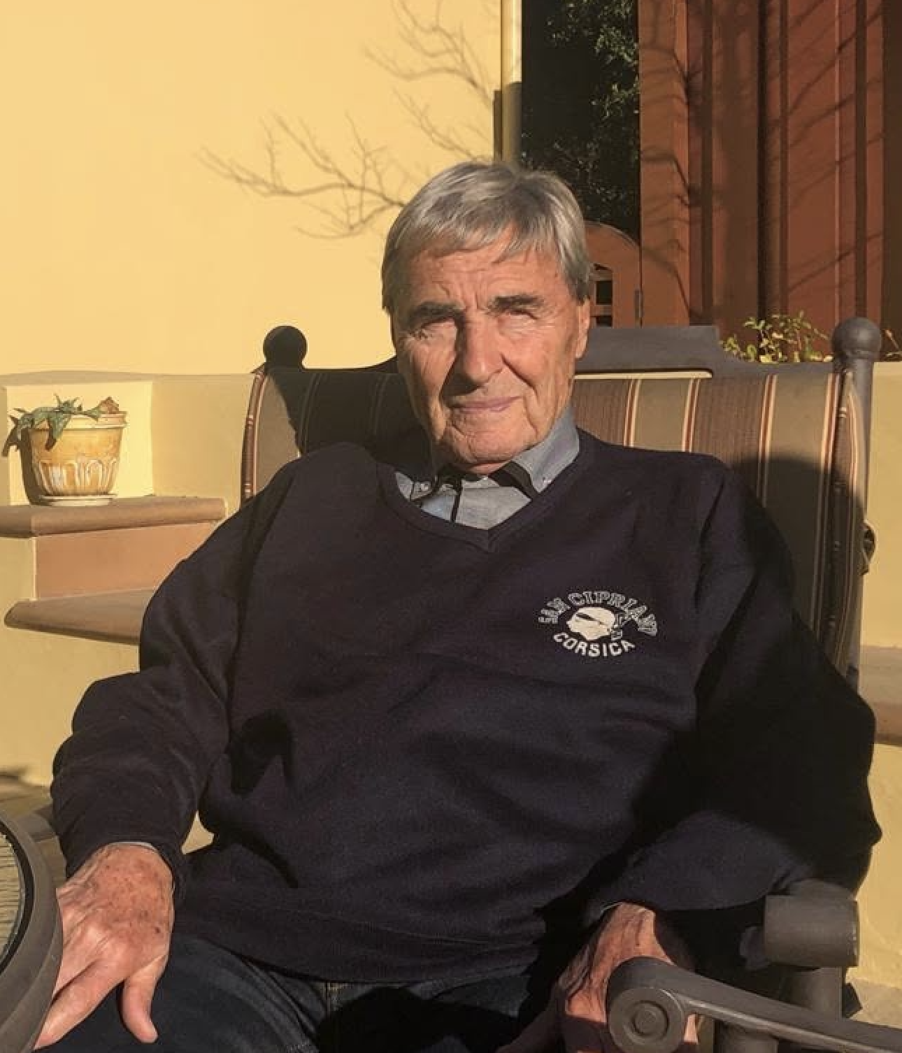 Jean-Claude CHAUSSY
