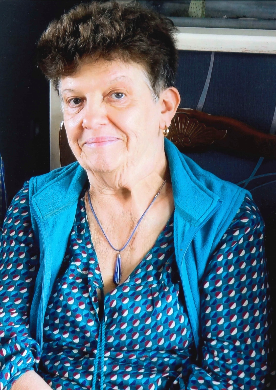 Ginette GAMARD