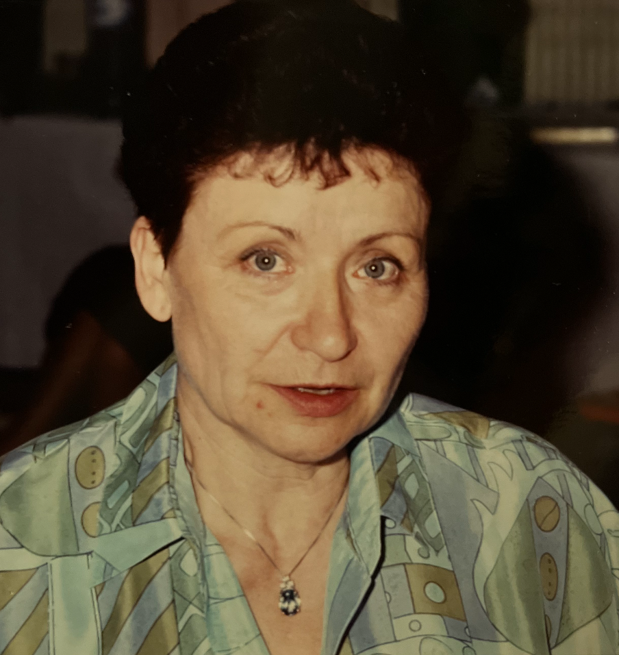 Jeannine BRIOU