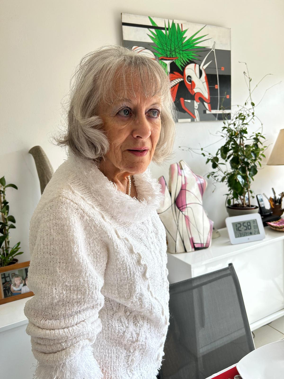Georgette IUNG