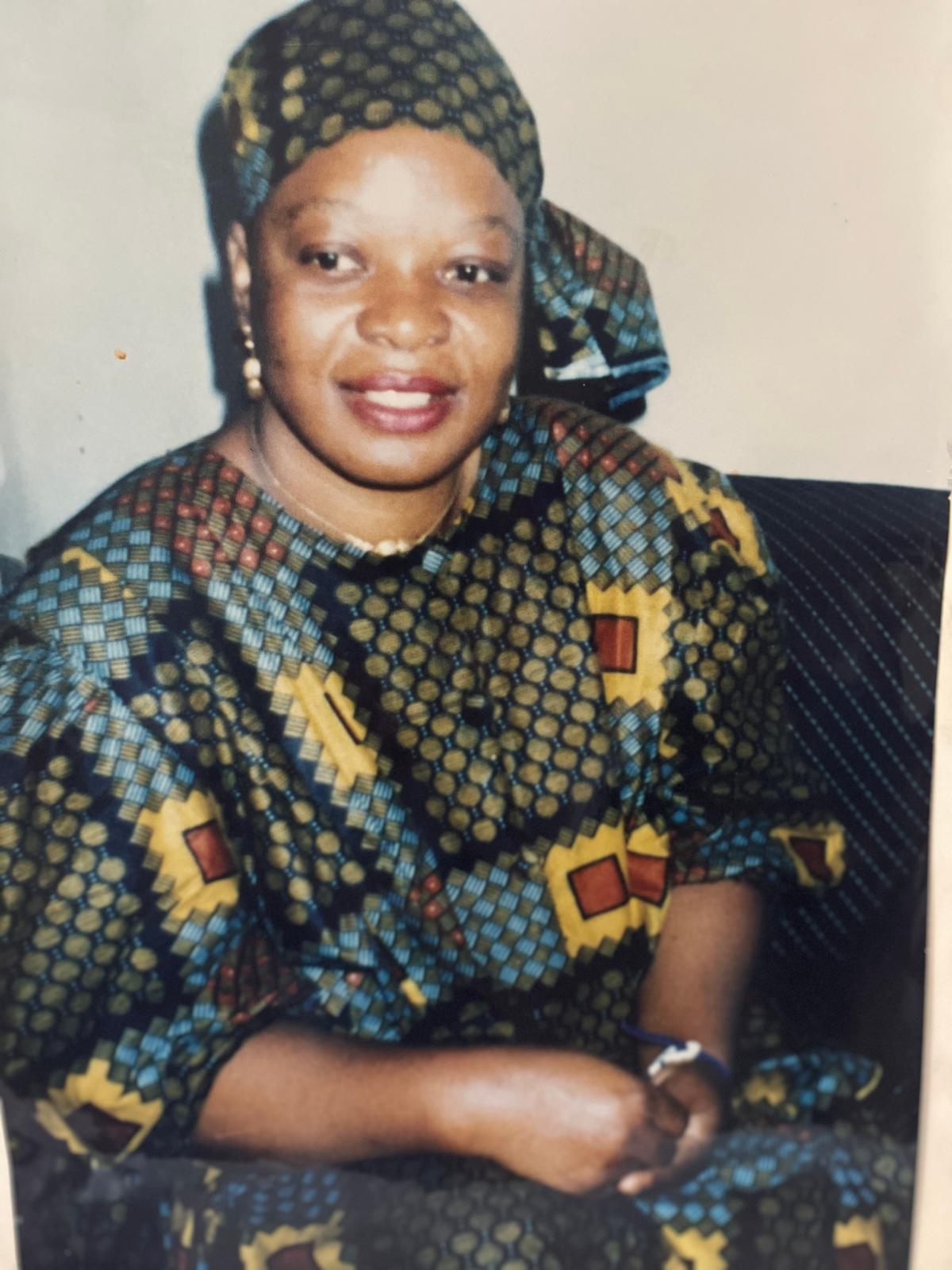 Elisabeth BADIBAKE NGALULA