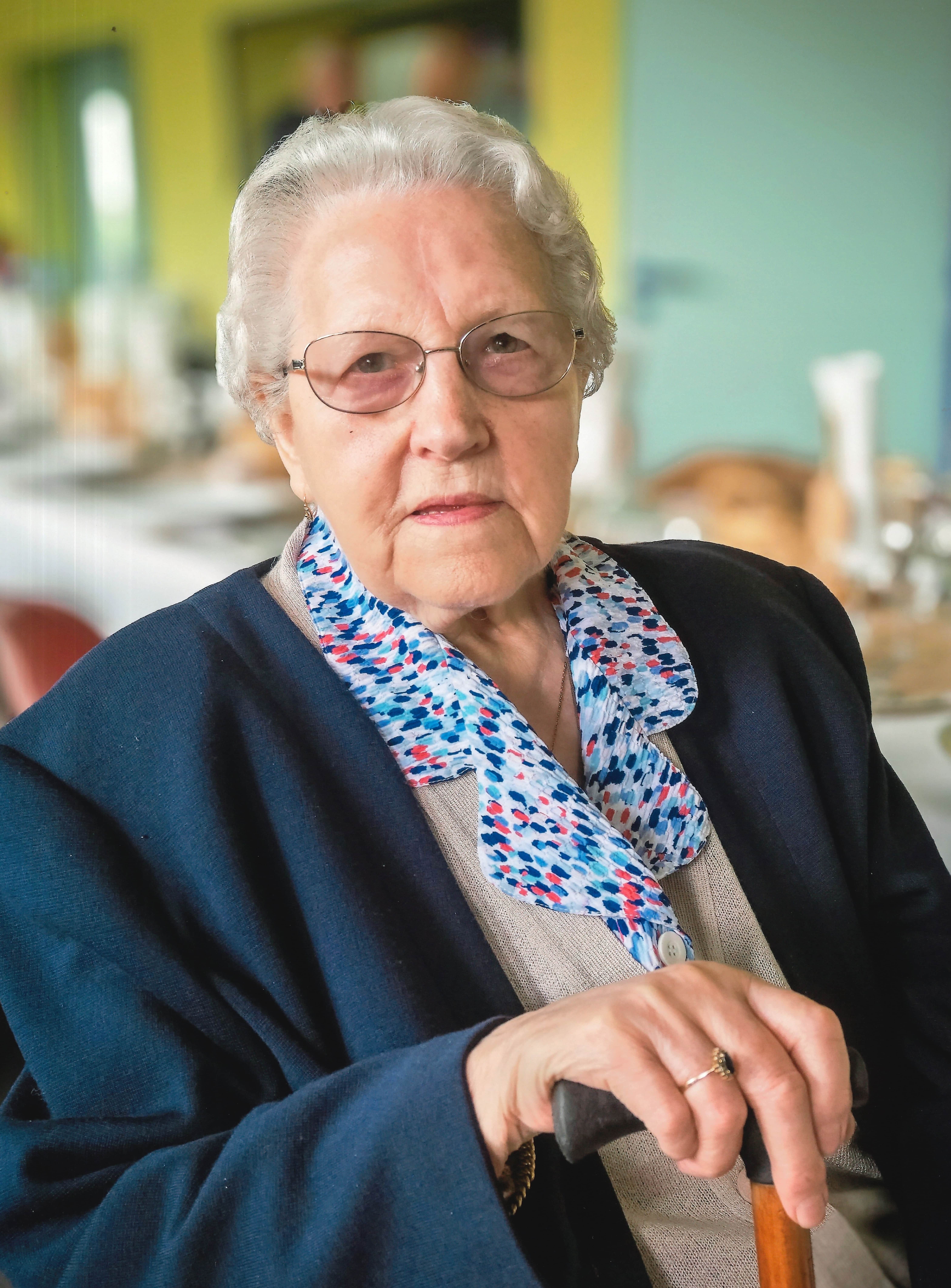 Claudine DENEUX