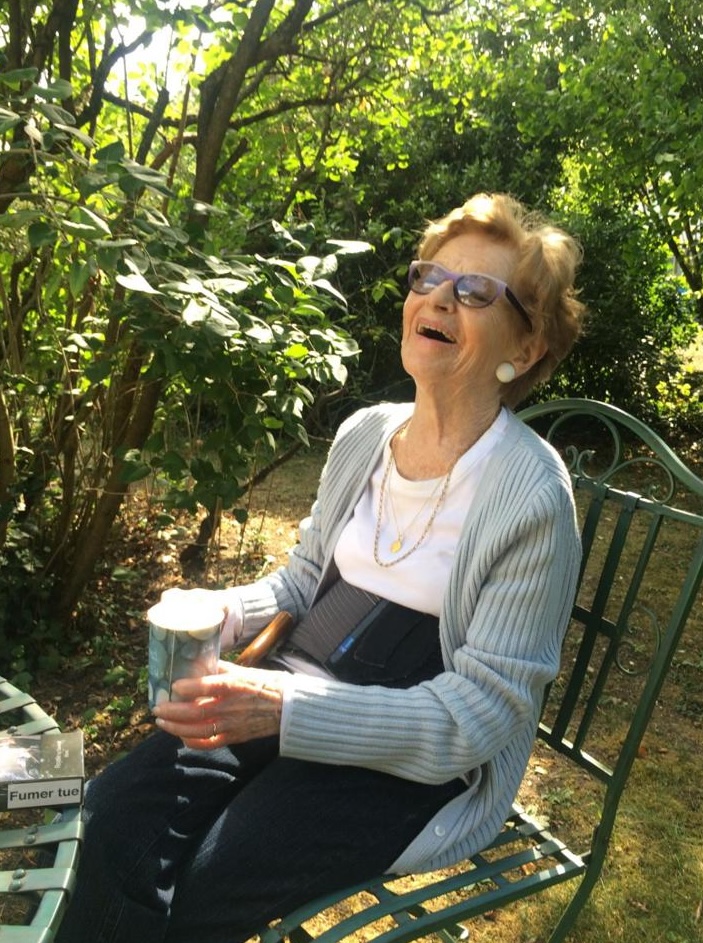 Marie-Louise LE GUILLOU