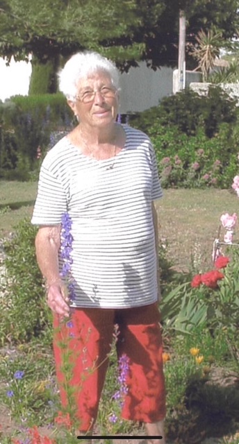 Colette ROULEAU