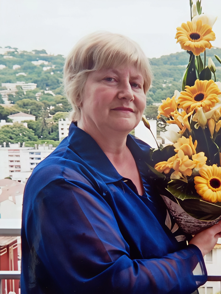 Huguette GRANDMAIRE