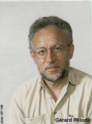 Gérard PILLODS