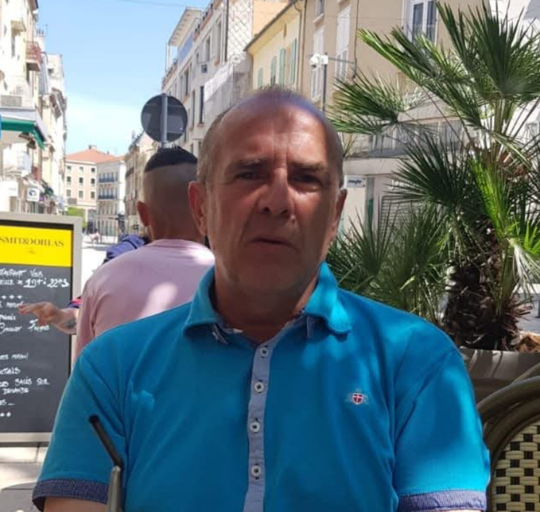 Laurent MONIER