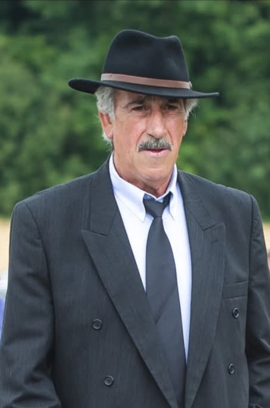 Antonio DE ALMEIDA TEIXEIRA