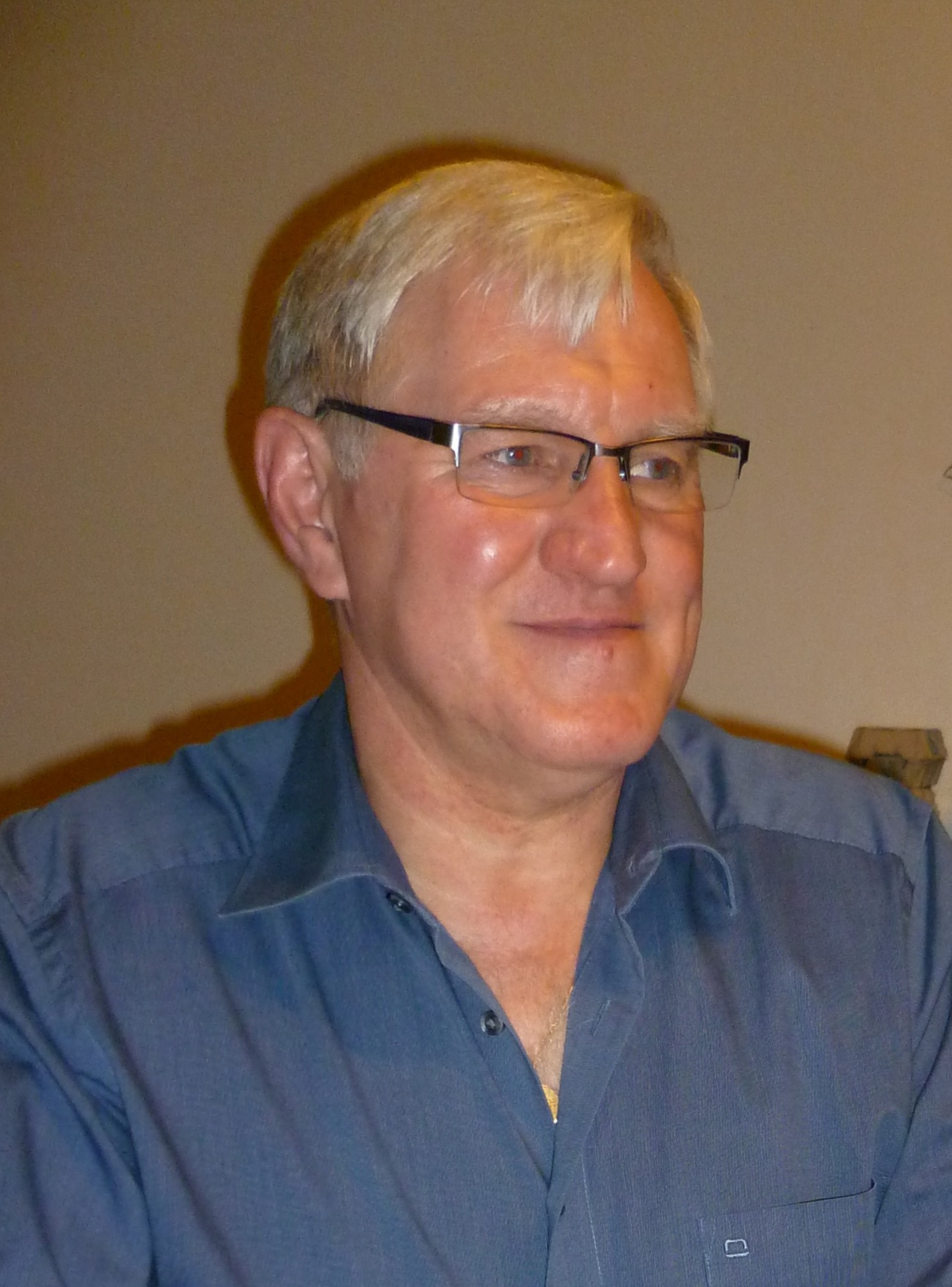 Gérard BECQUE