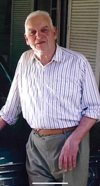 Richard BUSSIÈRES