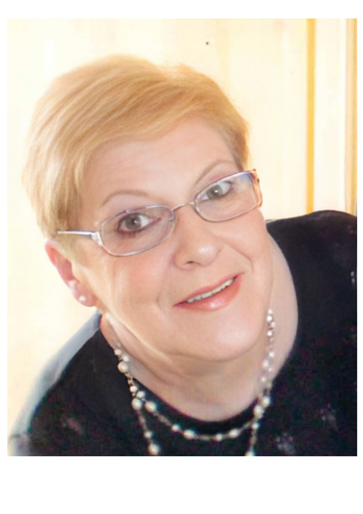 Yvette GHESQUIERE