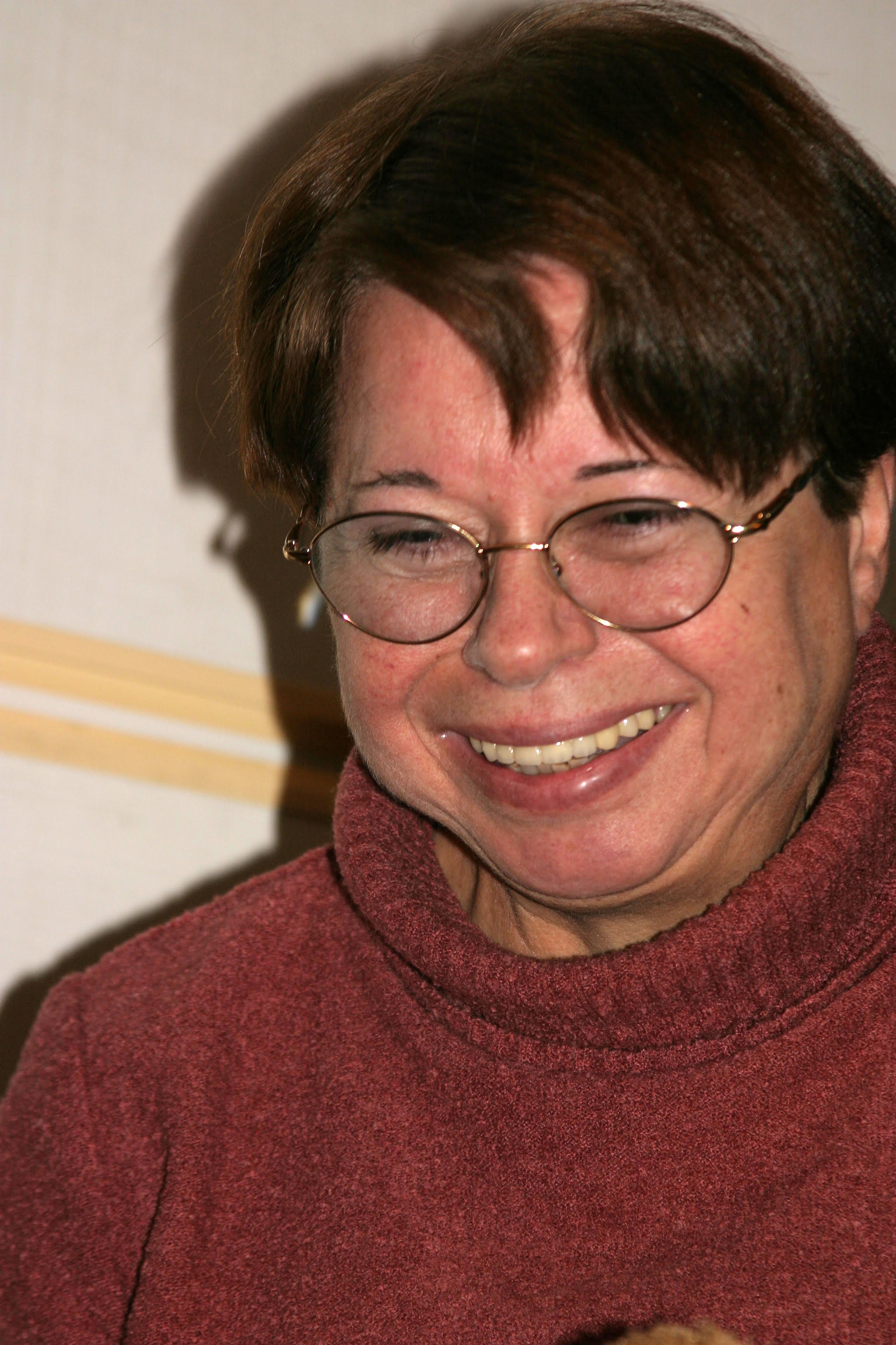 Jacqueline DELHOMMEAU