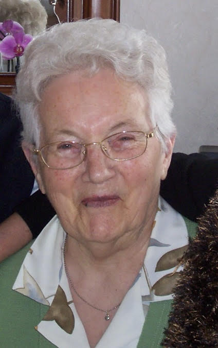 Marcelle DENEUX