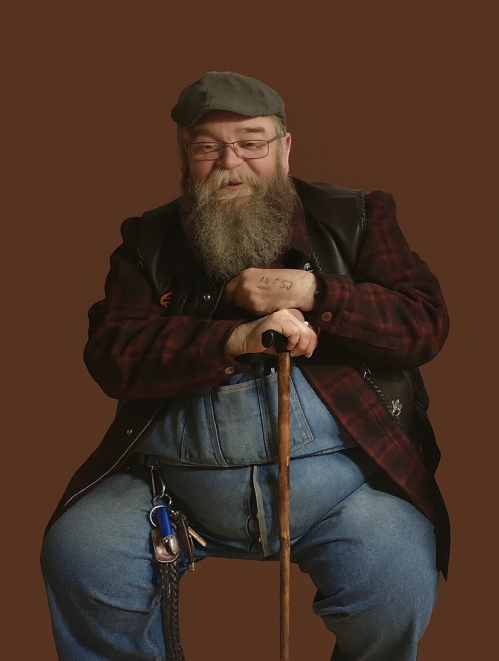 "Bill"       Michel ROMAIN