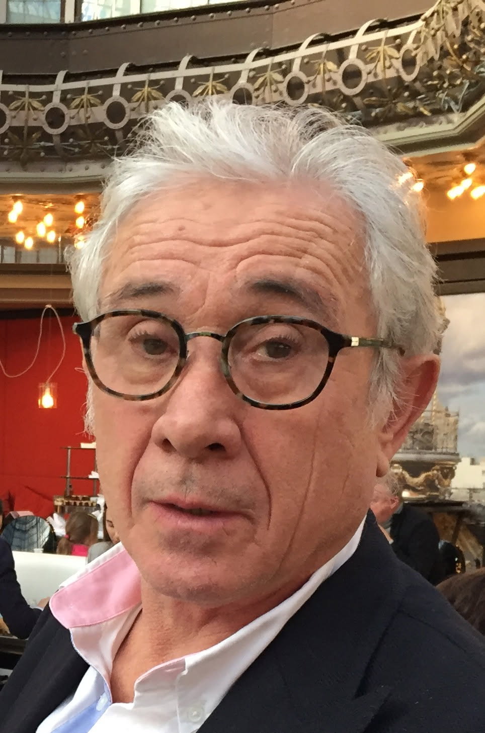 Gérard LAVENS