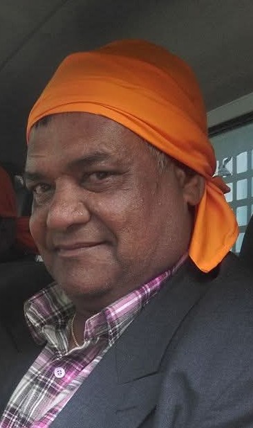 HARNEK SINGH