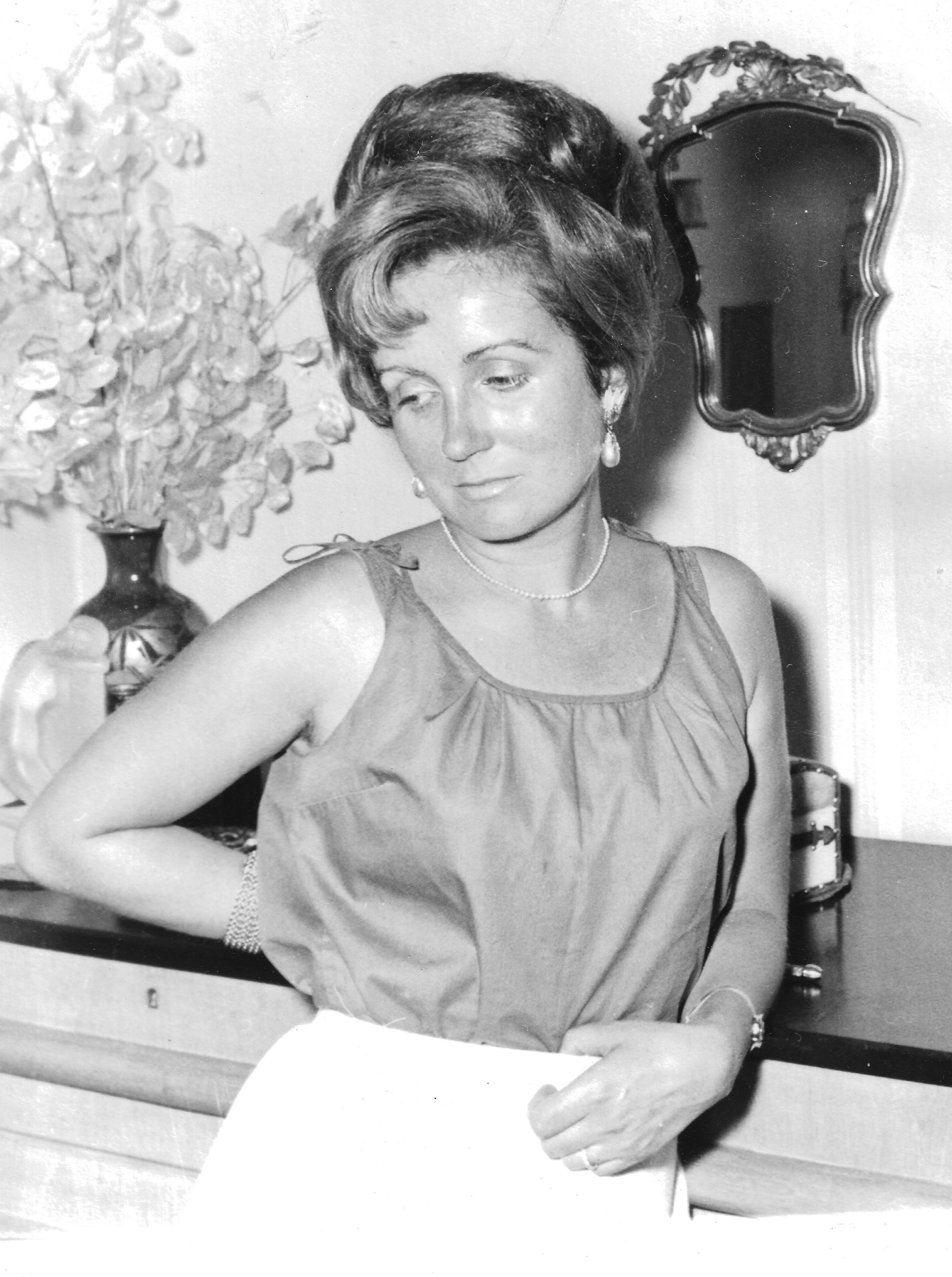 Huguette BRUGAILLÈRE